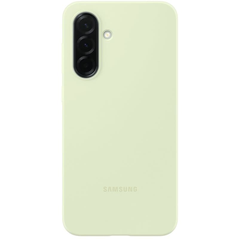 Θήκη Samsung Galaxy A36 5G - Samsung Silicone Case - Green