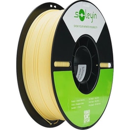 CREALITY Νήμα 3D Εκτυπωτή SOLEYIN ULTRA PLA 1kg 1.75mm - Κίτρινο