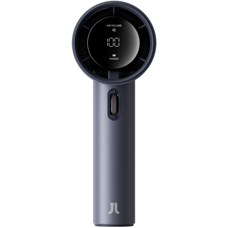 JISULIFE Ανεμιστήρας Χειρός JisuLife Pro1 8.5W - Dark Grey