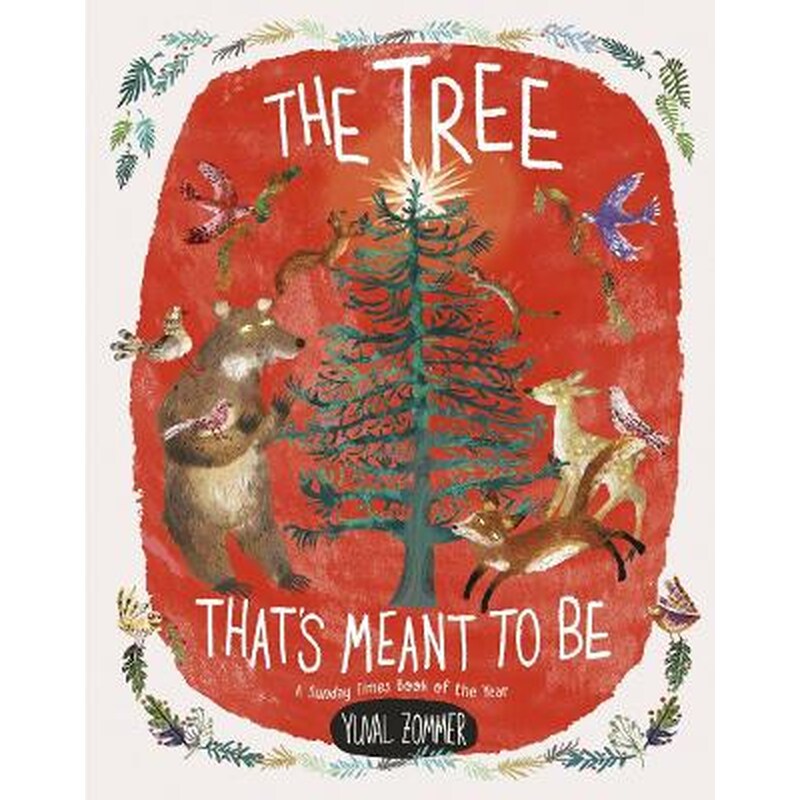 Tree Thats Meant To Be