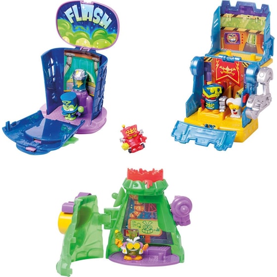 Superthings Μικροπλάσματα Μυστική Κρυψώνα - Τυχαία Επιλογή image 2