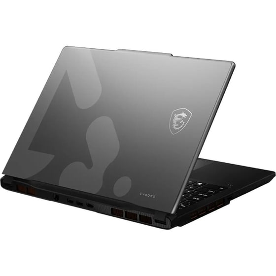 MSI Cyborg 15 C2WFO 15.6" WUXGA FHD ( Intel Core 7-240H/16 GB/512GB SSD/GeForce RTX 5060/Win11Home) Laptop image 1