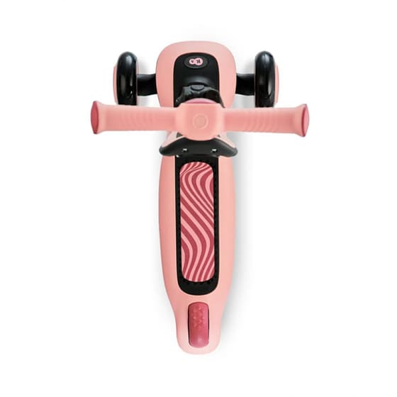 Πατίνι 2 Σε 1 Halley Rosa Pink image 1