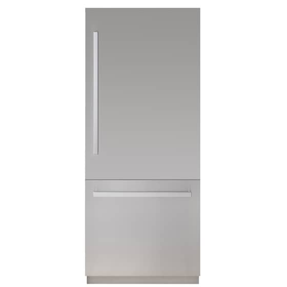 BERTAZZONI RBM90S5FPNSXPRO 556 Lt Inox Εντοιχιζόμενος Ψυγειοκαταψύκτης image 0