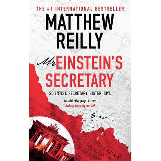 Mr Einstein's Secretary image 0