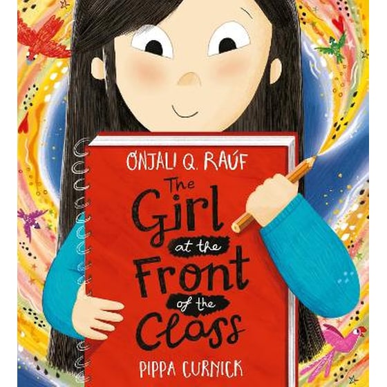 The Girl at the Front of the Class image 0