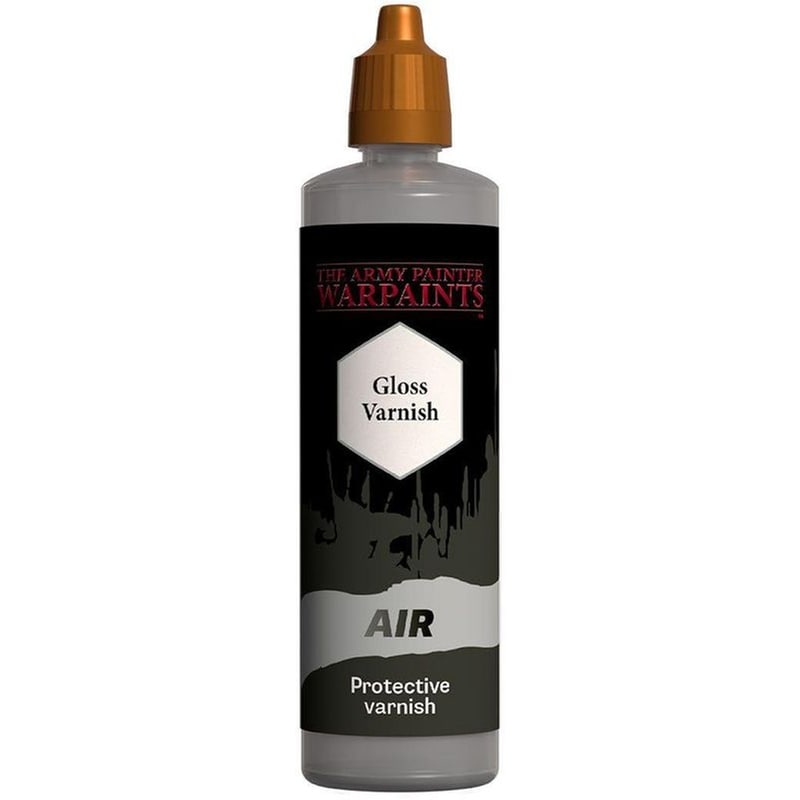 THE ARMY PAINTER The Army Painter - Air Gloss Varnish Χρώμα Μοντελισμού (100ml)