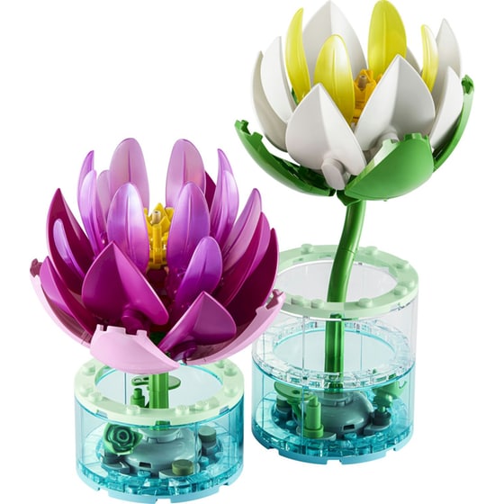 LEGO® Botanicals Water Lilies (11511) image 2