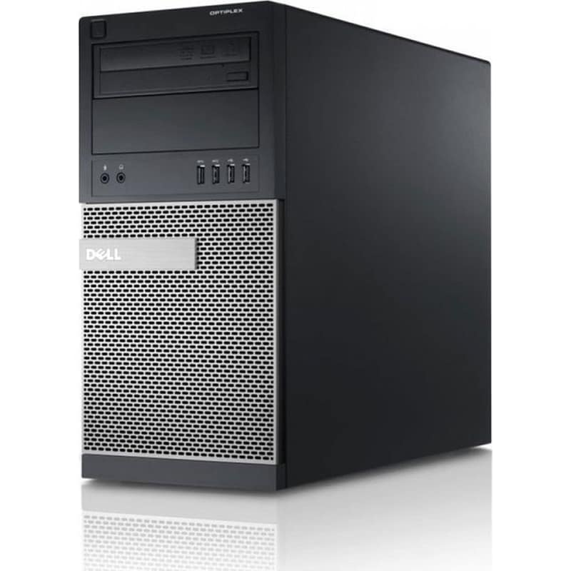 DELL Refurbished Desktop DELL 3020 (Core i5-4570/8GB/256GB SSD/Win10Home)