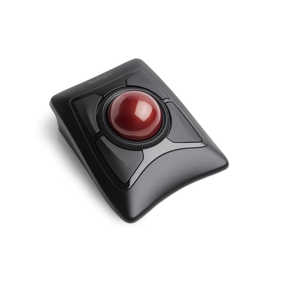 Kensington Expert Mouse Wireless Trackball Ασύρματο Bluetooth Ποντίκι Μαύρο image 1