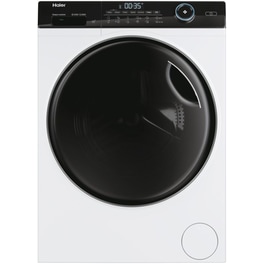 HAIER HW100-B14959U1-S 10 kg 1.400 Στροφές Λευκό με Wi-Fi Πλυντήριο Ρούχων