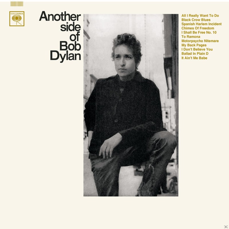 Another Side Of Bob Dylan