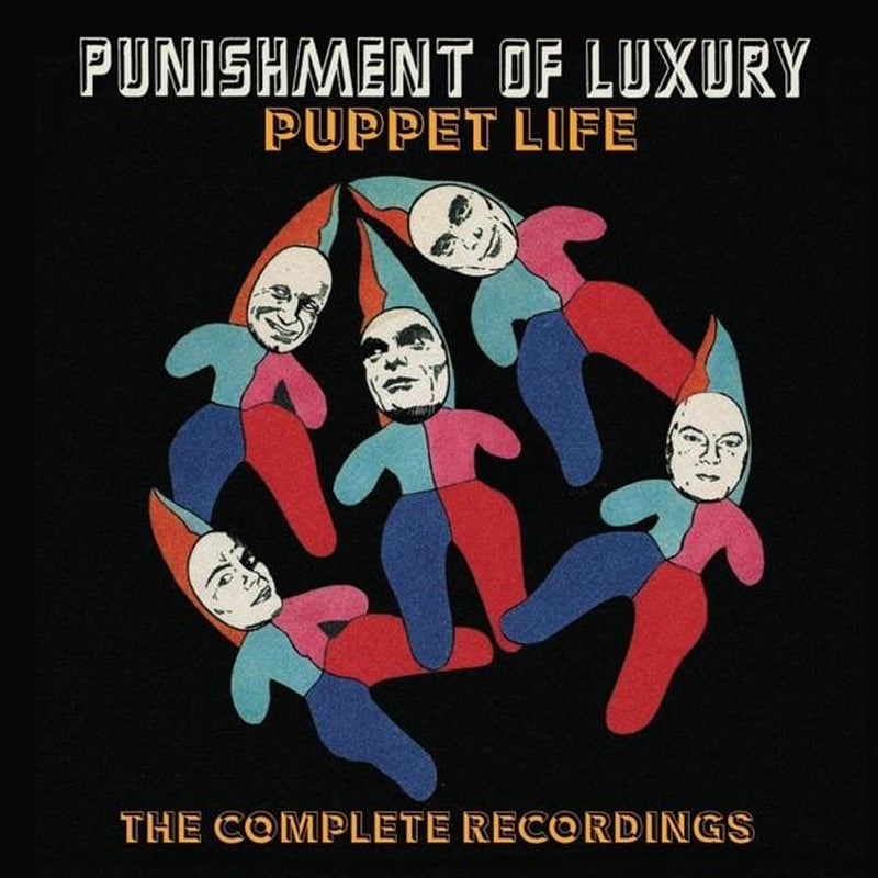 Puppet Life:.. -Box Set-