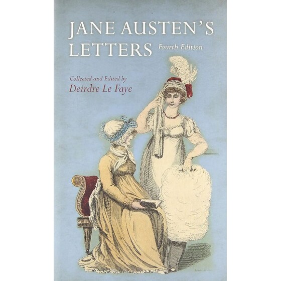 Jane Austen's Letters image 0