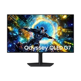 Samsung G73SH Gaming Monitor 32" 4K Ultra HD OLED Flat 165-330 Hz 0.03ms
