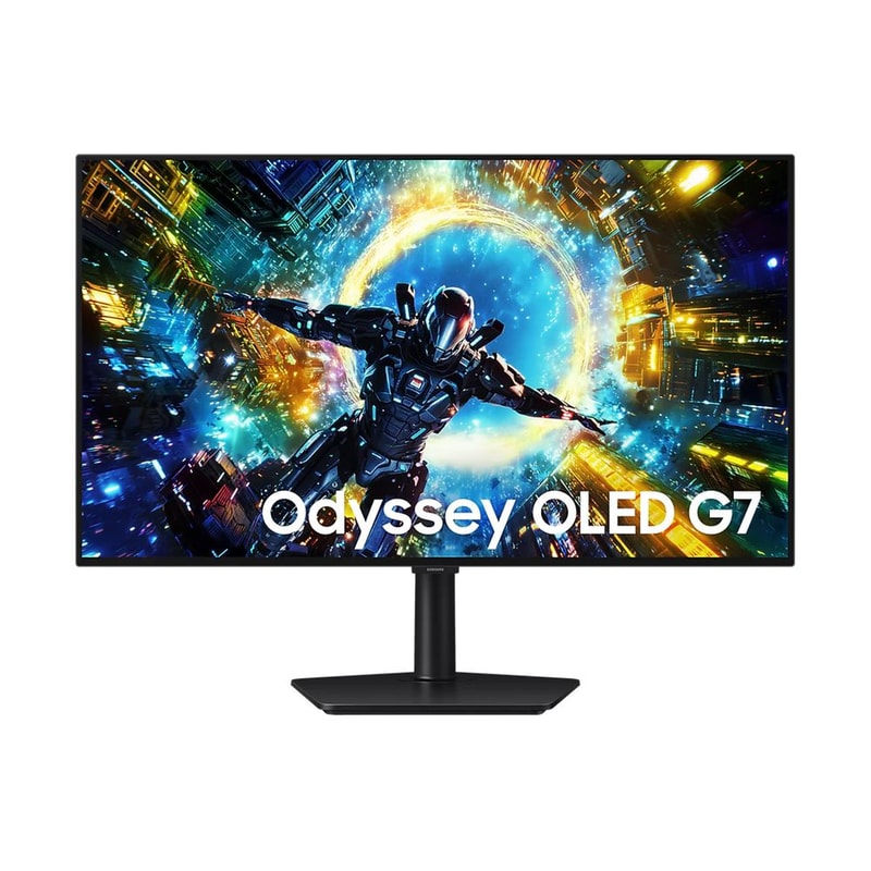 Samsung G73SH Gaming Monitor 32 4K Ultra HD OLED Flat 165-330 Hz 0.03ms