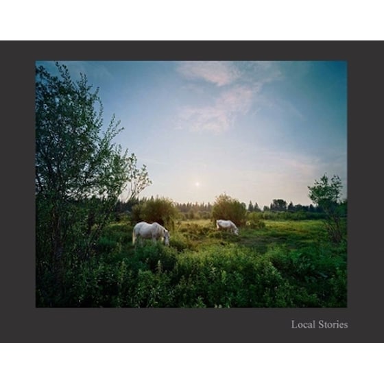 Jerry Spagnoli: Local Stories image 0