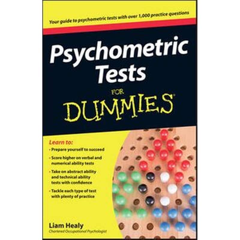 Psychometric Tests For Dummies