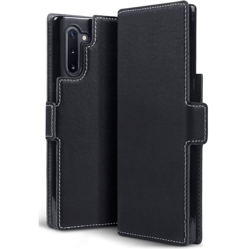 TERRAPIN Θήκη Samsung Galaxy Note 10 - Terrapin Low Profile - Black