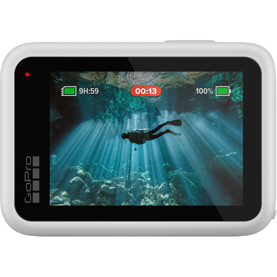 Action Camera GoPro Hero13 - Black in Polar White Limited Edition image 2