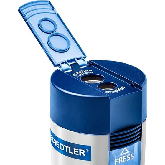 Ξύστρα Staedtler Διπλή image 2