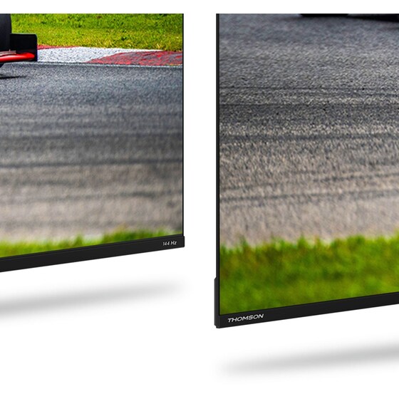 Thomson QLED 65" 4K Google TV Τηλεόραση 65QG7C14 Pro image 4