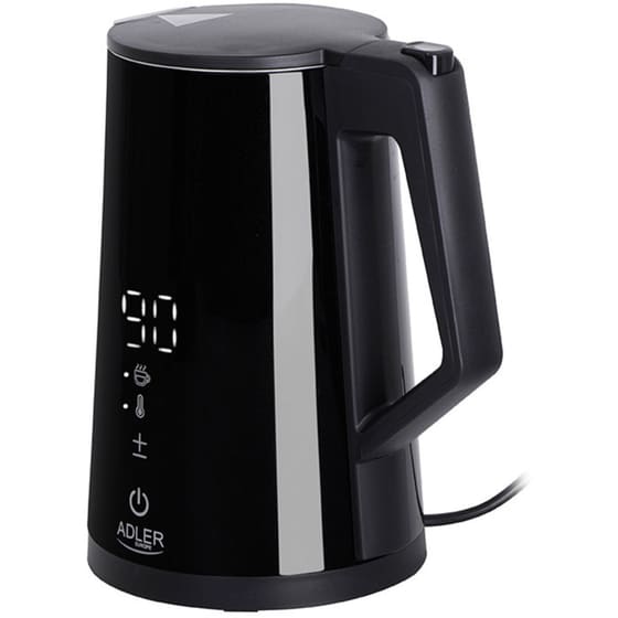 ADLER AD 1345 2200 W 1.7 L Μαύρο Βραστήρας image 1