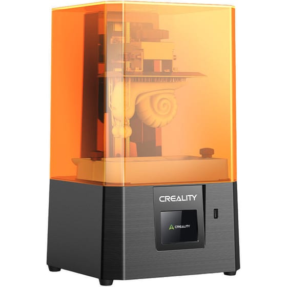 3D Εκτυπώτης Creality Halot R6 image 1