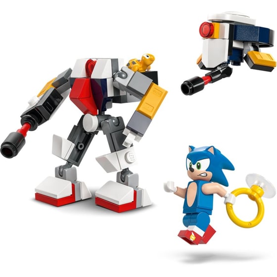 LEGO® Sonic the Hedgehog Sonic's Campfire Clash (77001) image 2
