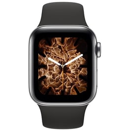 Smartwatch T500 Plus 44mm - Μαύρο