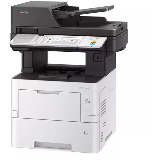 Kyocera ECOSYS MA4500ix Ασπρόμαυρο Πολυμηχάνημα Laser A4 με WiFi (110C113NL0) image 2