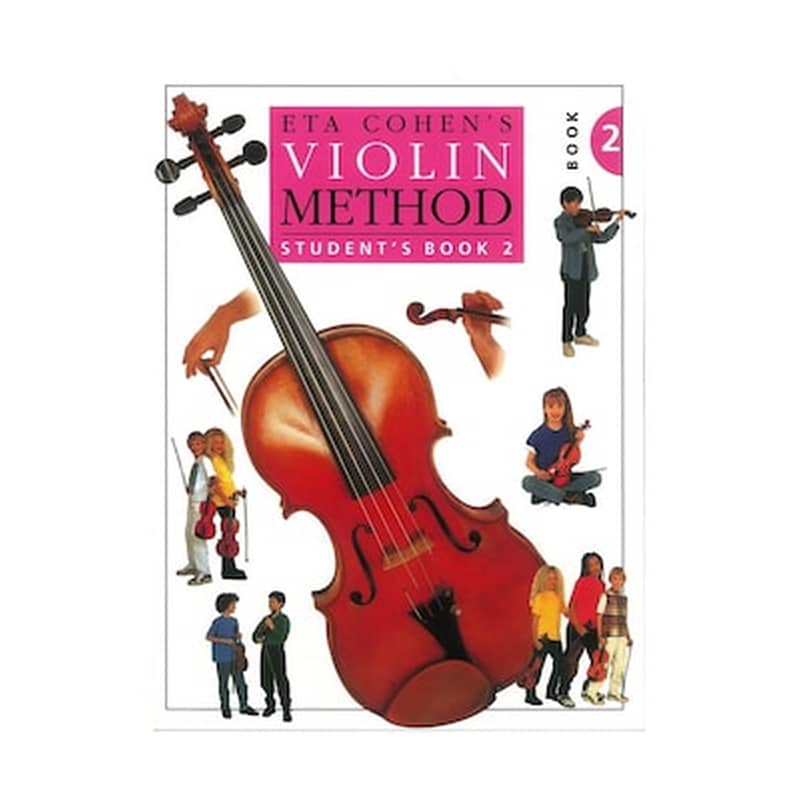 NOVELLO Cohen - Violin Method, Book 2 (students Book)