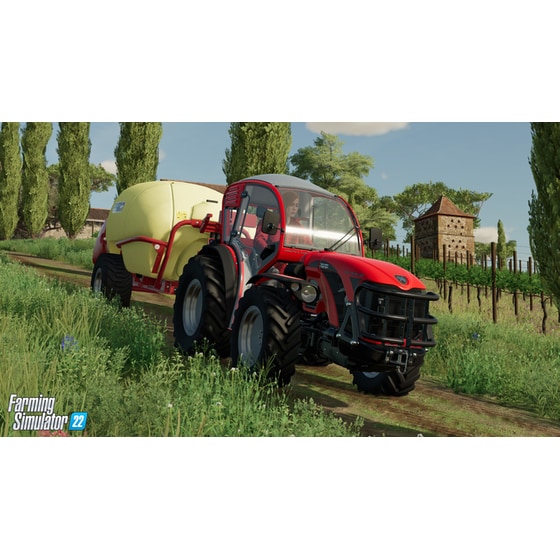 Farming Simulator 22 Premium Edition - PS4 image 53