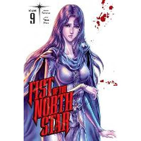 Fist of the North Star, Vol. 9 image 0