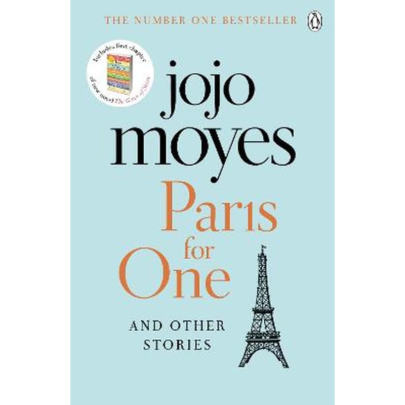 Paris for One and Other Stories 1265422