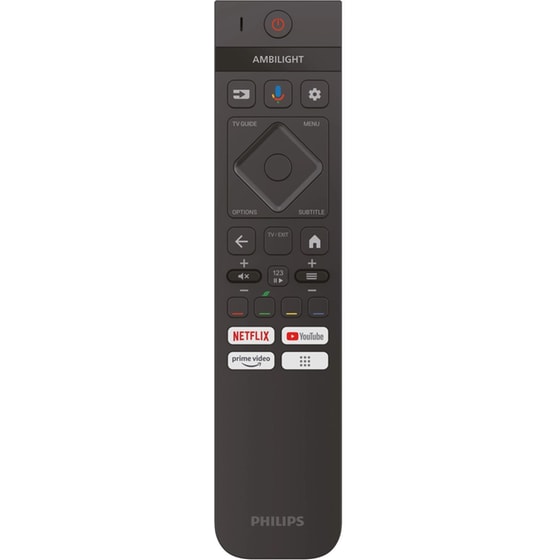 Philips LED 65" 4K Google TV Τηλεόραση 65PUS7409/12 image 3