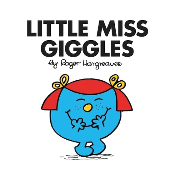 Little Miss Giggles image 0