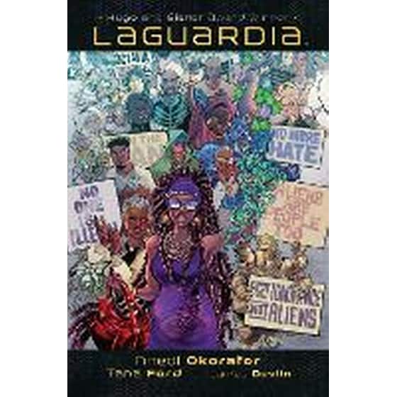Laguardia Deluxe Edition image 0