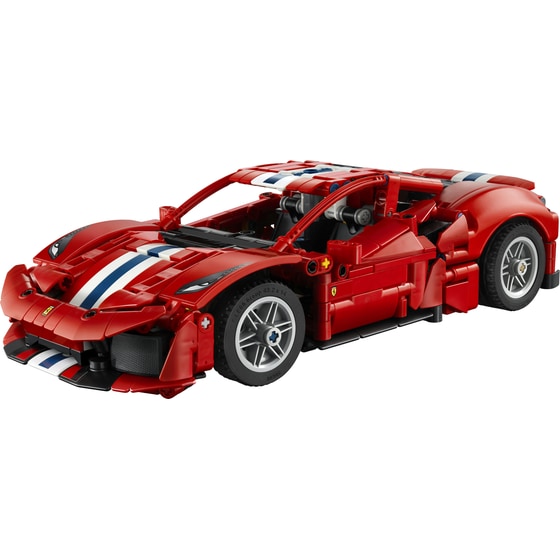 LEGO® Technic Αυτοκίνητο Ferrari 488 PISTA (42235) image 1