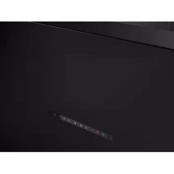 AEG GV77D91ST 90 cm Matt Black Καμινάδα - Τζάκι Απορροφητήρας image 1