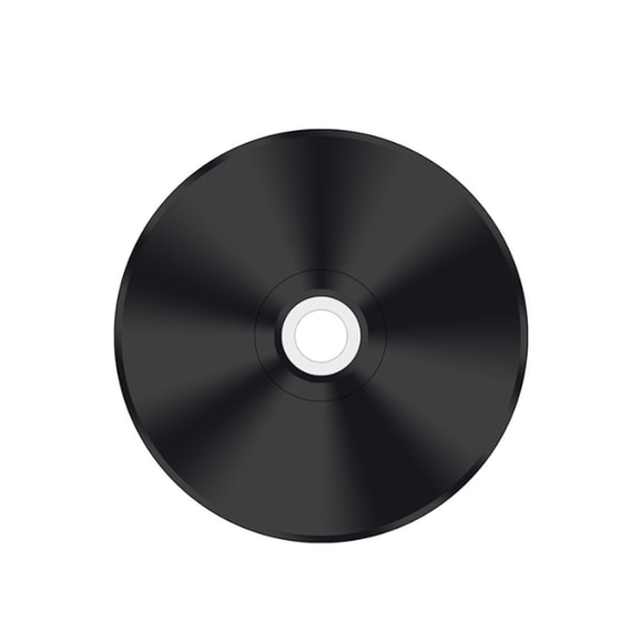 Δίσκοι CD/DVD MediaRange Vinyl CD-R 700MB 50τμχ image 1