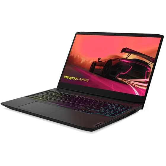 Laptop Lenovo IdeaPad Gaming 3 15ACH6 15.6" Full HD IPS (Ryzen 5 5600H/16GB/512GB SSD/Nvidia GeForce RTX 3060/Win11Home) image 2