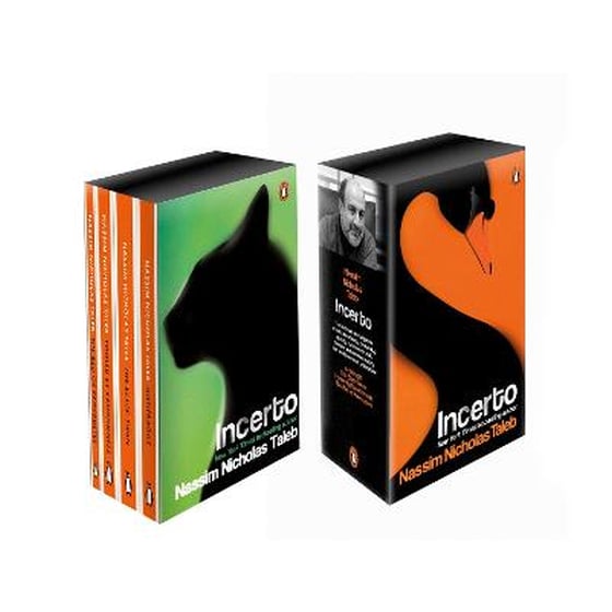 Incerto Box Set image 0