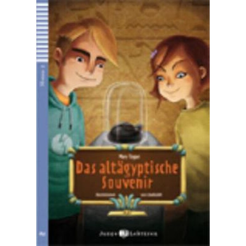 Teen ELI Readers - German 1417820