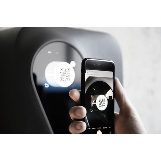 Επιτοίχιος Φορτιστής Αυτοκινήτου Etrel Inch Pro 22 kW με Ρελέ Διαφυγής RCBO και Καλώδιο - Γκρι image 3