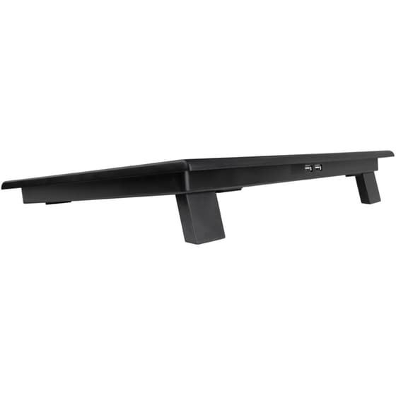 Βάση Laptop Cooler NOD 17.3" Tempest - Μαύρο image 4