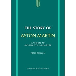 The Story of Aston Martin
