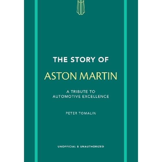 The Story of Aston Martin image 0