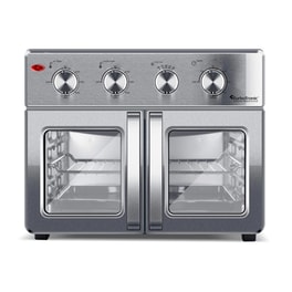 TURBOTRONIC airchef Pro TT-AF32MFD 32 Lt Ασημί Φουρνάκι