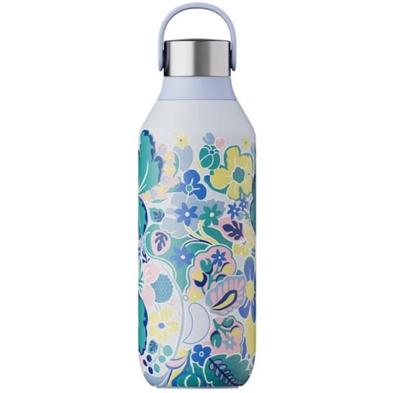 Μπουκάλι Θερμός Chilly's Series 2 Liberty Forest Nouveau Φ7.5x22 Ανοξείδωτο 500 ml image 0